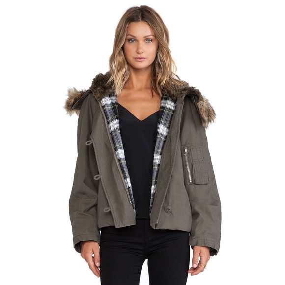 Alexander McQueen Jackets & Blazers - McQ Alexander McQueen Parka Size 44 12